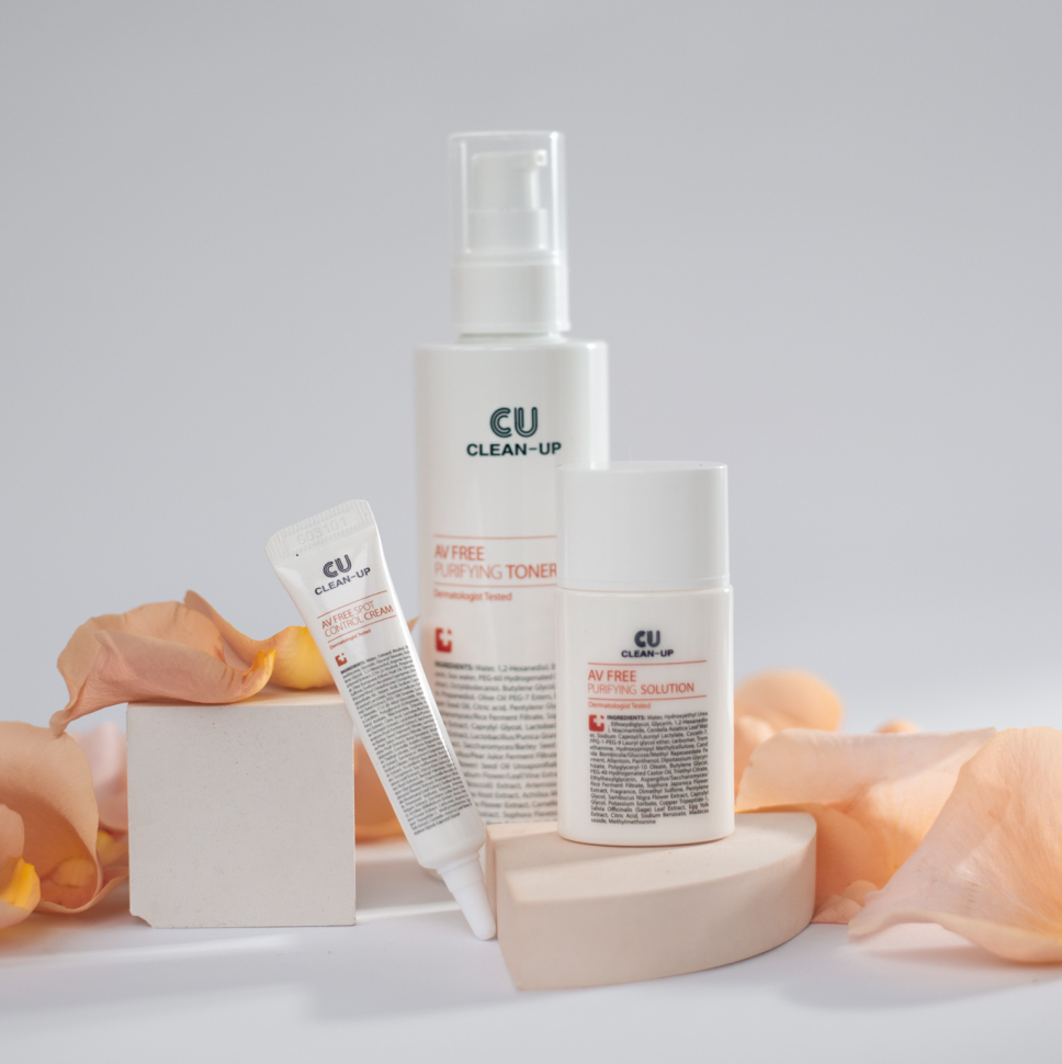 Точечный крем от воспалений CUSKIN AV free Spot Control Cream 10 мл (Цена: 540 грн.)