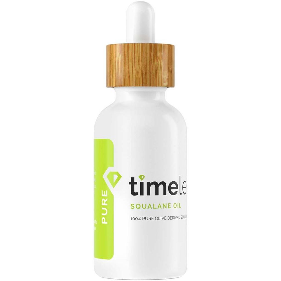 Масло с 100% скваланом для лица TIMELESS Squalane Oil 100% Pure 30 мл (Цена: 330 грн.)