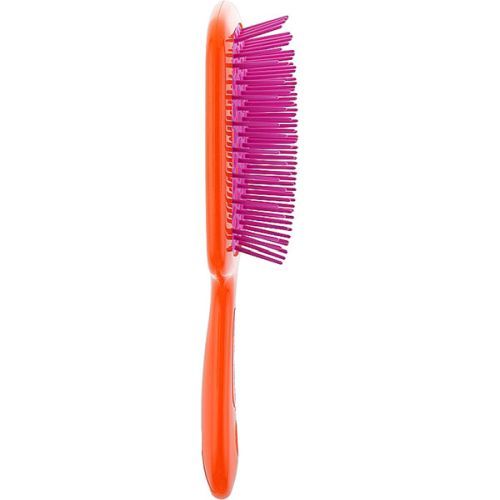 Расческа Janeke 1830 Superbrush для волос оранжевая с розовым The Original Italian 1 шт (Цена: 675 грн.)