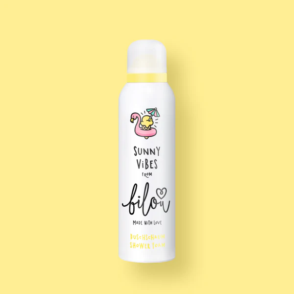 Пена для душа солнечные флюиды BILOU Sunny Vibes 200 мл (Цена: 375 грн.)