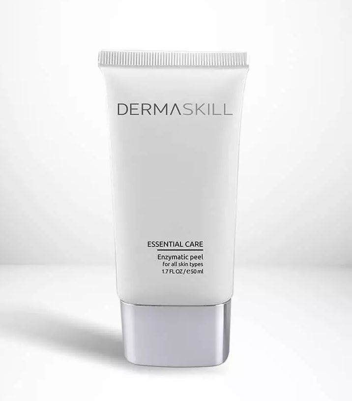 Энзимный пилинг-скатка DERMASKILL Enzymatic Peel 50 мл (Цена: 640 грн.)