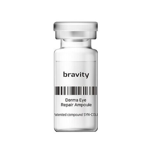 BRAVITY ампульна сироватка для шкіри навколо очей Derma Eye Repair Ampoule 10 мл