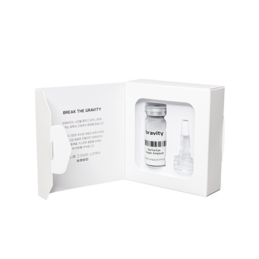 BRAVITY ампульна сироватка для шкіри навколо очей Derma Eye Repair Ampoule 10 мл