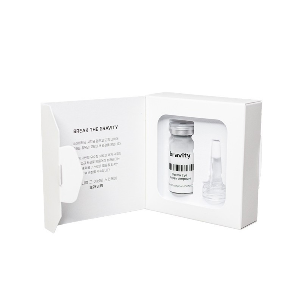 BRAVITY ампульна сироватка для шкіри навколо очей Derma Eye Repair Ampoule 10 мл (Ціна: 1 420 грн.)