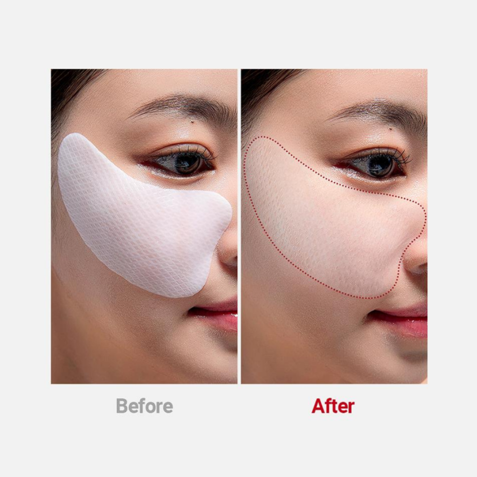 Гидрогелевые патчи под глаза MEDITHERAPY Wrinkle-Fit Tangle Eye Patch 1 шт (Цена: 199 грн.)