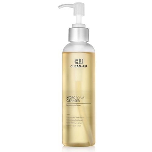 Увлажняющая пенка для лица CUSKIN Clean-Up Hydro Foam Cleanser  (Цена: 1 190 грн.)