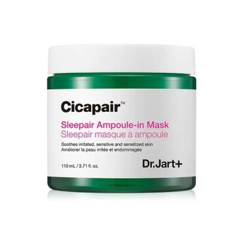 Відновлююча гель-маска з центелою азіатської DR.JART+ Cicapair Sleepair Ampoule-in Mask 110 мл (Ціна: 1 150 грн.)