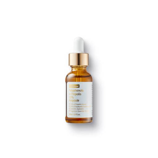 Сыворотка с прополисом BY WISHTREND Propolis Energy Calming Ampoule 30 мл