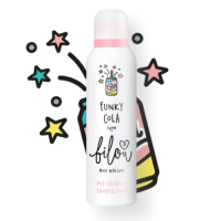 BILOU Funky Cola пінка для душа весела кола 200 мл