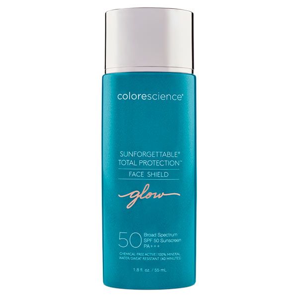 COLORESCIENCE сонцезахисний крем для обличчя 