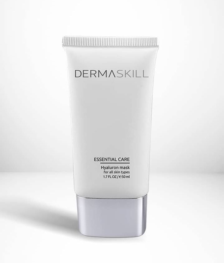 DERMASKILL охолоджувальна маска для обличчя з гіалуроновою кислотою Hyaluron Mask 50 мл