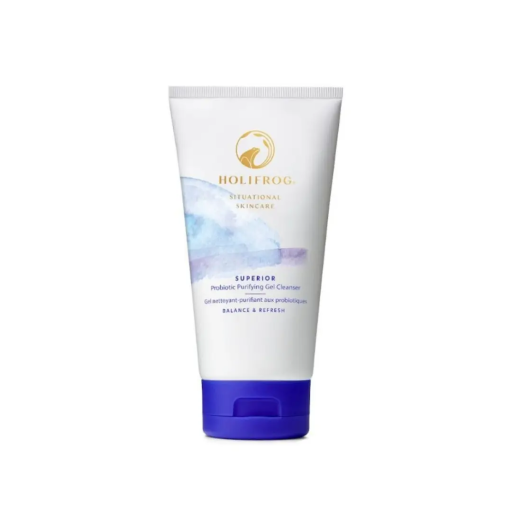 Питательный гель для умывания с пробиотиками HOLIFROG Superior Omega Nutritive Gel Wash 150 мл