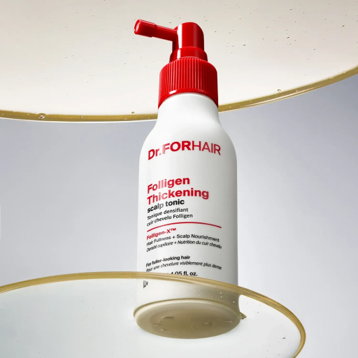 Тоник для кожи головы для утолщения волос DR.FORHAIR Folligen Thickening Scalp Tonic 120 мл