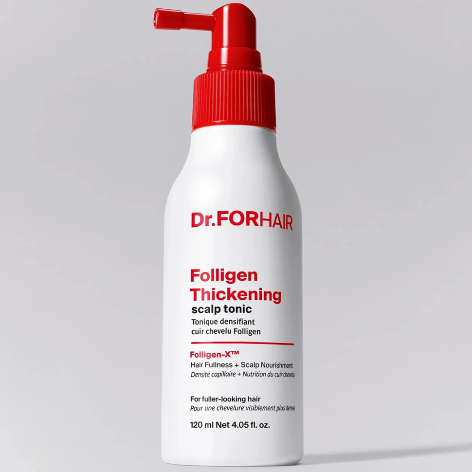 Тоник для кожи головы для утолщения волос DR.FORHAIR Folligen Thickening Scalp Tonic 120 мл (Цена: 650 грн.)
