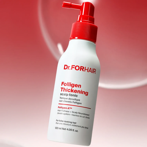 Тоник для кожи головы для утолщения волос DR.FORHAIR Folligen Thickening Scalp Tonic 120 мл