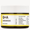 Q+A Ceramide Barrier Defence Face Cream захисний крем для обличчя із керамідами 50 г