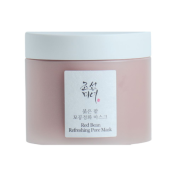 Очищающая маска для лица с экстрактом бобов BEAUTY OF JOSEON Red Bean Refreshing Pore Mask 140 мл