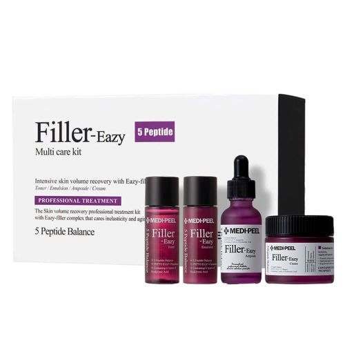 MEDI-PEEL  засобів догляду для обличчя з філер ефектом Eazy Filler Multi Care Kit уп (Ціна: 1 435 грн.)