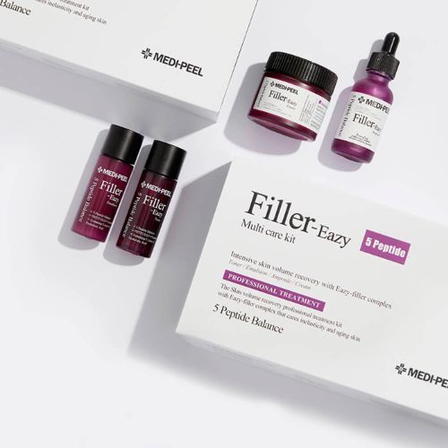 Набор средств для кожи с эффектом филлера MEDI-PEEL Eazy Filler Multi Care Kit уп (Цена: 1 435 грн.)