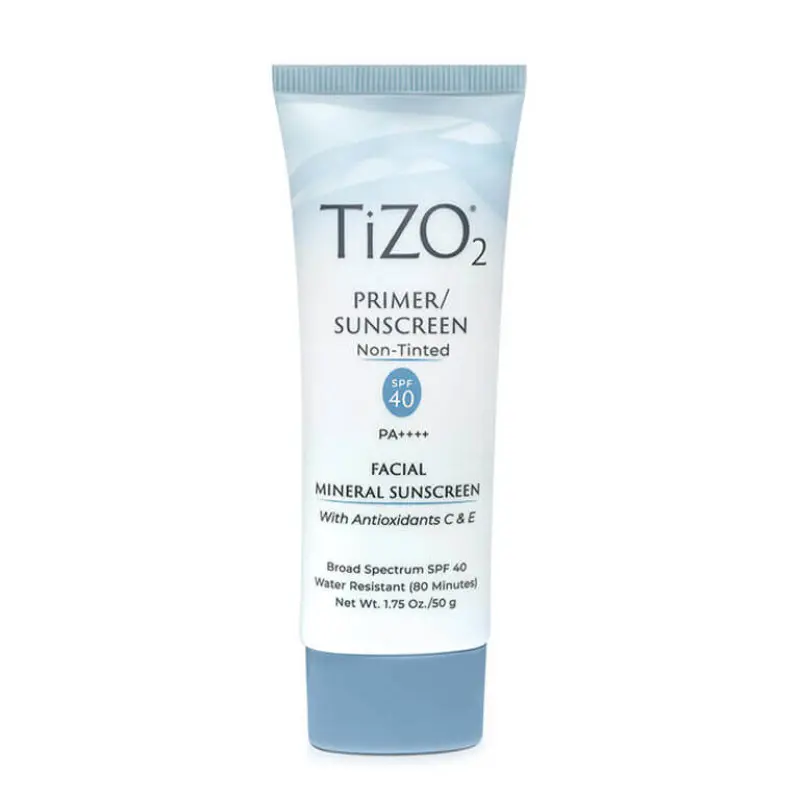 TiZO 2 крем-праймер мінеральний сонцезахисний без відтінку Facial Primer-Sunscreen Non-tinted SPF 40 PA++++ 50 мл (Ціна: 2 310 грн.)