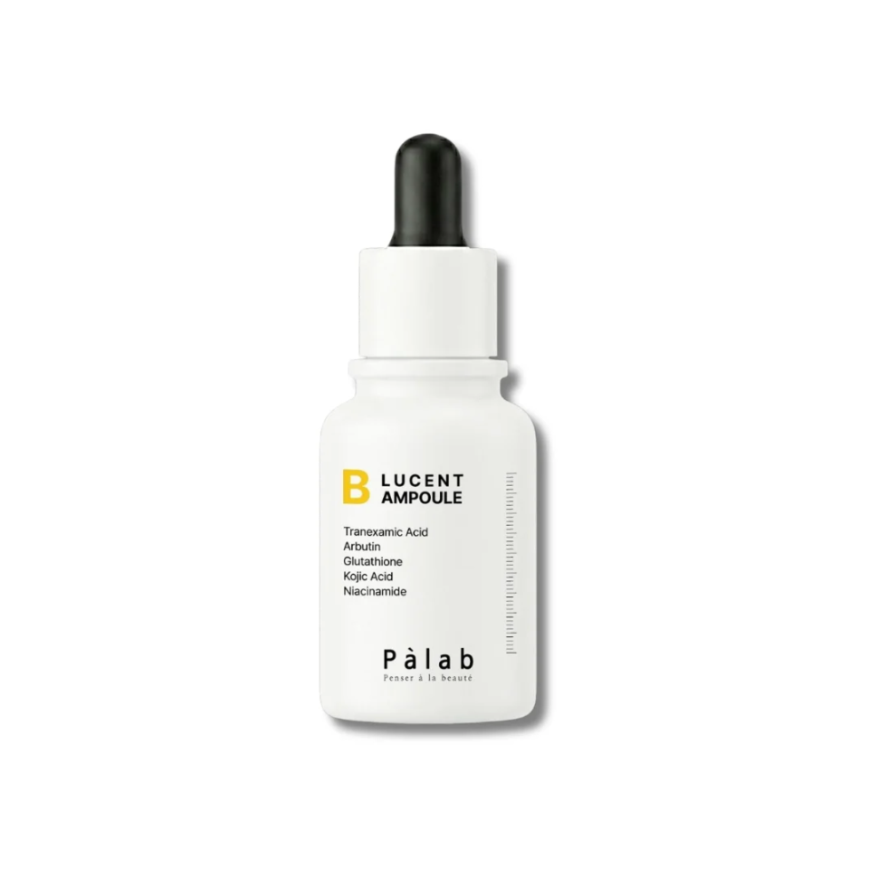 PALAB B сироватка для обличчя з транексамовою та койєвою кислотами Lucent Ampoule 30 мл (Ціна: 1 375 грн.)