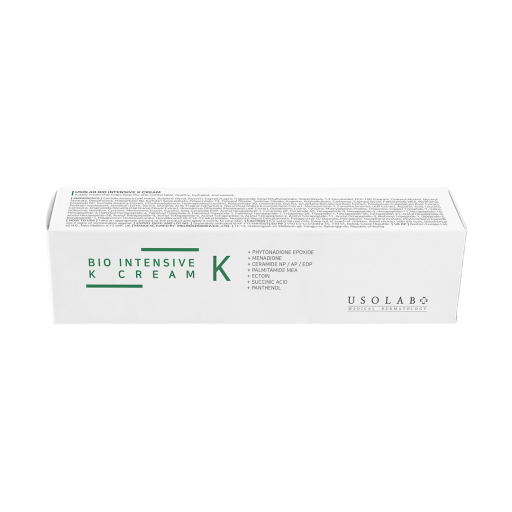 Крем с витамином К и пептидами лимитированный выпуск USOLAB Bio Intensive K Cream 50 мл