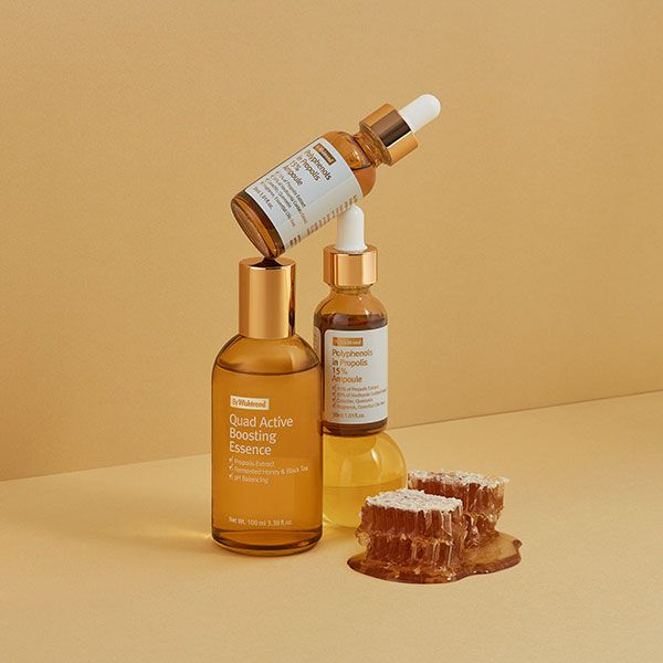 Эссенция-бустер BY WISHTREND Quad Active Boosting Essence 100 мл (Цена: 908 грн.)