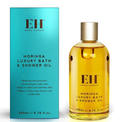 Олія для ванни та душу EMMA HARDIE Moringa Luxury Bath & Shower Oil 50 мл (Ціна: 575 грн.)