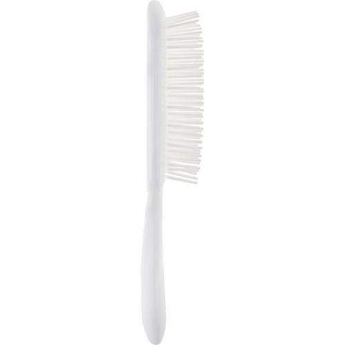 Расческа для волос белая мини Janeke 1830 Superbrush Small The Original Italian 1 шт  (Цена: 600 грн.)
