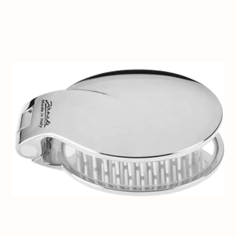 JANEKE Silver щітка для волосся із люстерком срібло (Ціна: 995 грн.)