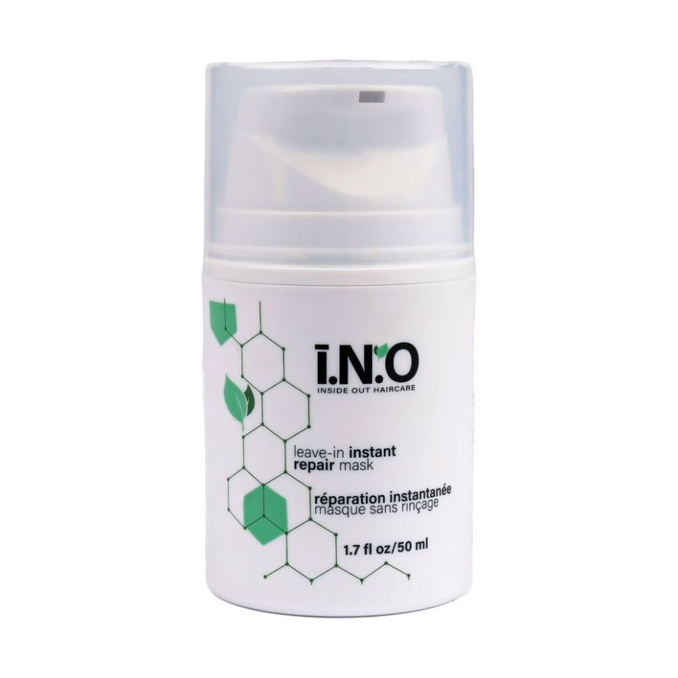 Восстанавливающая несмываемая маска для волос INO Leave-In-Repair Mask 50 мл (Цена: 1 670 грн.)