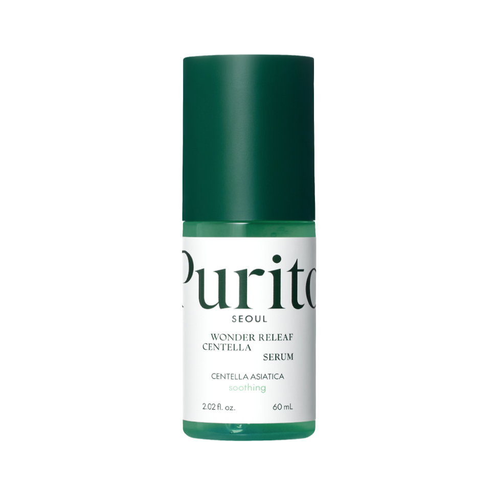 Успокаивающая сыворотка с центеллой и ниацинамидом PURITO SEOUL Wonder Releaf Centella Serum 60 мл (Цена: 940 грн.)