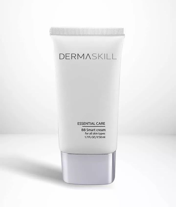 Умный ВВ крем с солнцезащитным эффектом DERMASKILL BB Smart Cream 50 мл (Цена: 1 200 грн.)