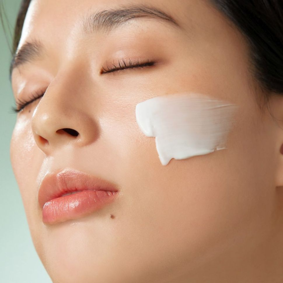 PURITO SEOUL зволожувальний крем для чутливої шкіри мініатюра Wonder Releaf Centella Cream Unscented 15 мл (Ціна: 249 грн.)