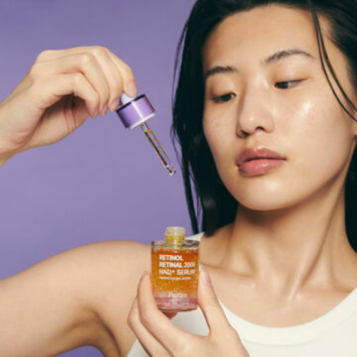 Вечерняя ретиноидная сыворотка для ровной текстуры кожи PURITO SEOUL Retinol Retinal 2000 NAD+ Serum 30 мл