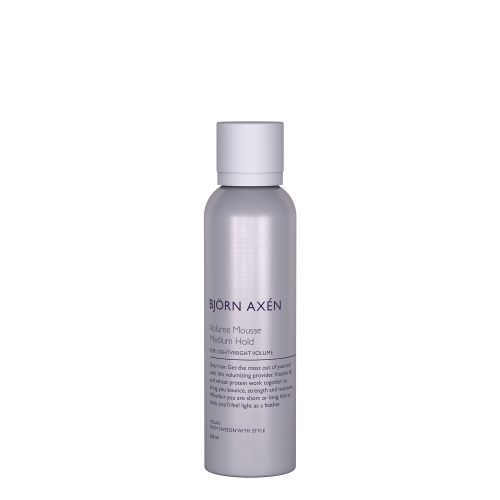 Мусс для объема волос BJORN AXEN Volume Mousse 200 мл (Цена: 980 грн.)