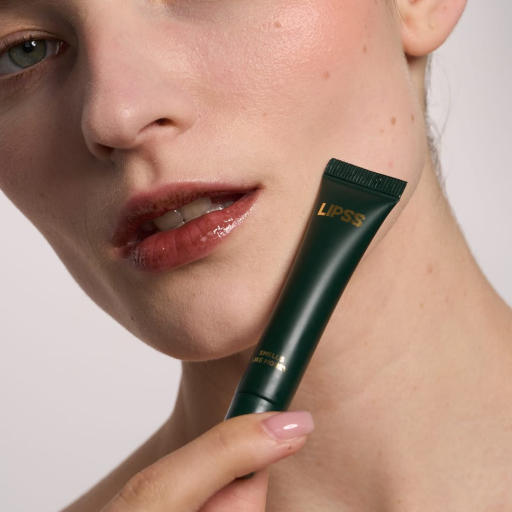 Блеск для губ "Кофе с корцею" LIPSS Lipper  Smells Like Money 8 мл 