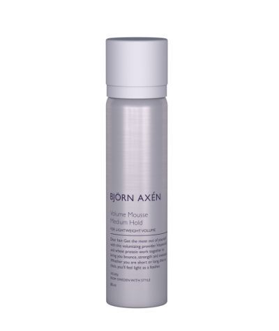 Мусс для объема волос миниатюра BJORN AXEN Volume Mousse 80 мл  (Цена: 425 грн.)