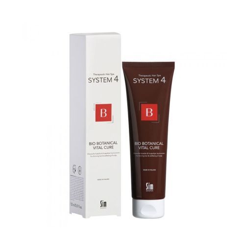 Бальзам против выпадения волос SIM SENSITIVE System 4 Bio Botanical Vital Cure 150 мл (Цена: 960 грн.)
