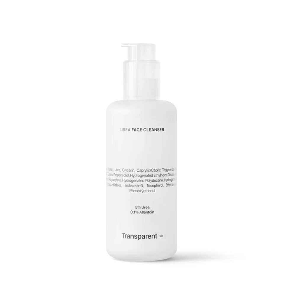 Средство для очищения кожи с мочевиной TRANSPARENT LAB Urea Face Cleanser 200 мл (Цена: 996 грн.)