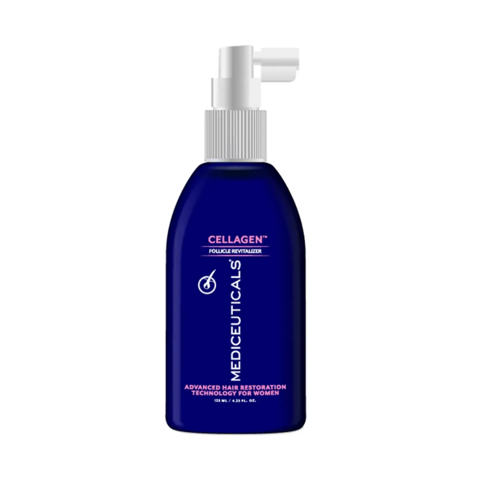 MEDICEUTICALS Cellagen Revitalizer стимулююча сироватка для росту волосся та здоров'я шкіри голови 125 мл (Ціна: 2 005 грн.)