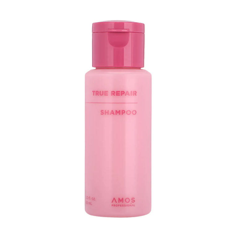 AMOS Professional шампунь для сухого та пошкодженого волосся True Repair Shampoo 60 мл (Ціна: 285 грн.)