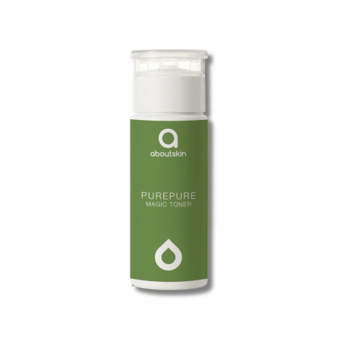 Тоник с ниацинамидом, салициловой и азелаиновой кислотами ABOUT SKIN Magic Toner 100 мл 