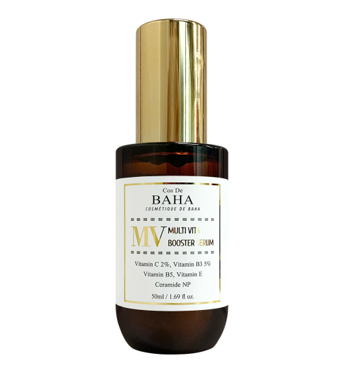 Сыворотка для кожи лица COS DE BAHA Multi Vita Booster Serum 50 мл (Цена: 760 грн.)