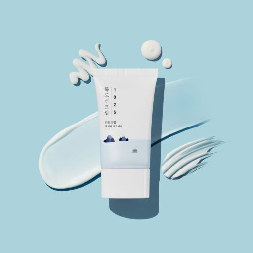 ROUND LAB сонцезахисний крем із морською водою 1025 Dokdo Sunscreen SPF 50+ PA++++ 50 мл