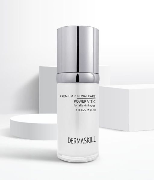 Сыворотка с активным витамином С DERMASKILL Power Vit C 30 мл