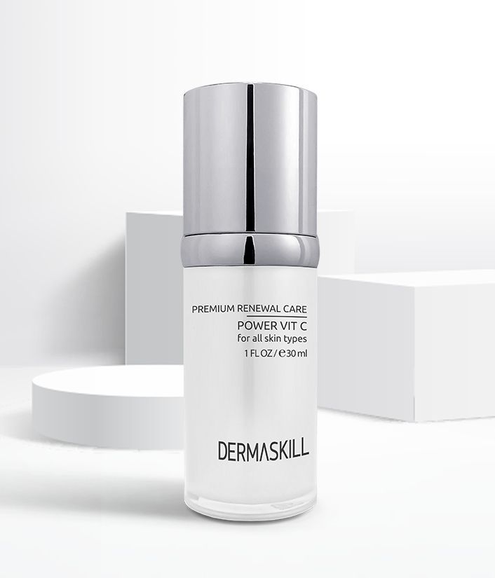 Сыворотка с активным витамином С DERMASKILL Power Vit C 30 мл (Цена: 1 450 грн.)