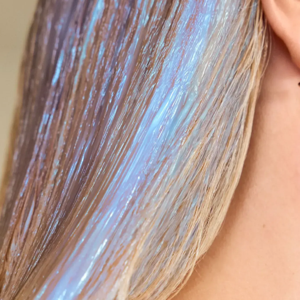 NEQI Treatment Treasure Blonde Brilliance маска для інтенсивного догляду та підтримки блонду з молочною кислотою 100 мл (Ціна: 575 грн.)