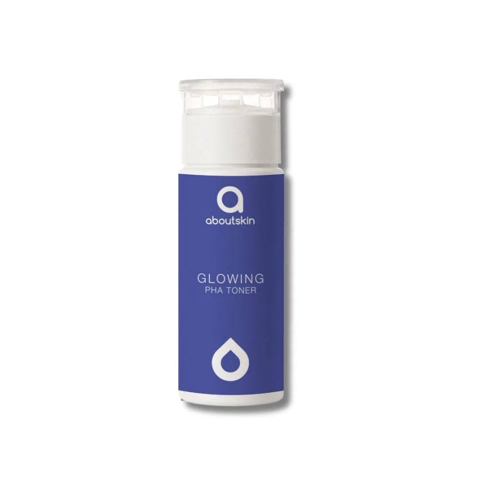 Тоник с полигидроксикислотами ABOUT SKIN Glowing PHA Toner 100 мл (Цена: 585 грн.)