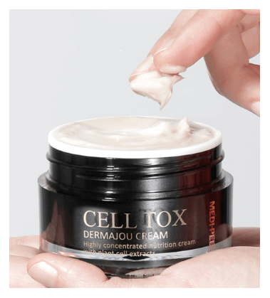 Омолаживающий крем со стволовыми клетками MEDI-PEEL Cell Tox Dermajou Cream 50 г (Цена: 790 грн.)